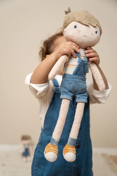 Maskotka Little Dutch Lalka Jim 50 cm (LD4561) (8713291445611) - obraz 4