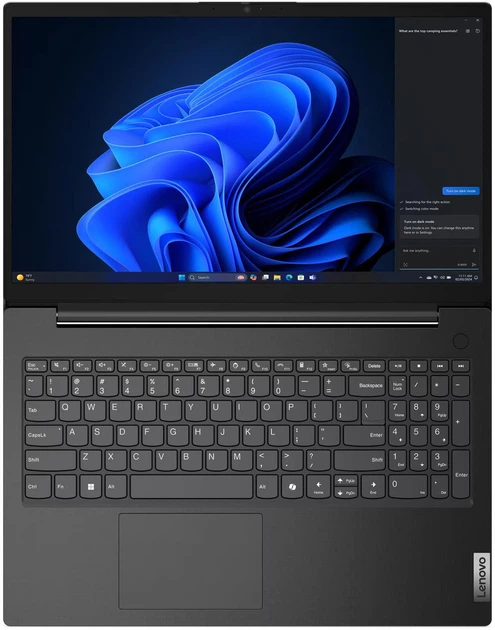 Laptop Lenovo 15 G5 IRL 83GW00ALRI (83GW00ALRI) Business Black - obraz 3