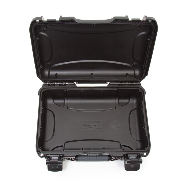 Кейс протиударний Nanuk 909 Case - Black - зображення 7
