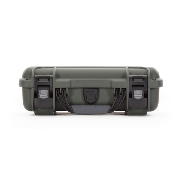 Кейс протиударний з піною Nanuk 909 Case - Olive - зображення 5