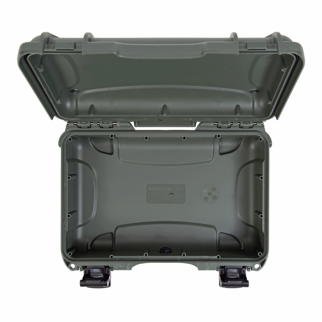 Кейс протиударний з піною Nanuk 909 Case - Olive - зображення 9