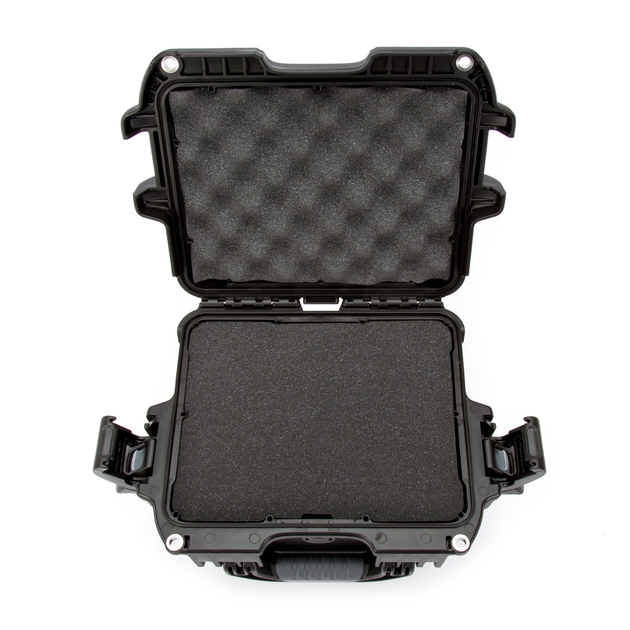 Кейс протиударний з піною Nanuk 908 Case - Black - зображення 2