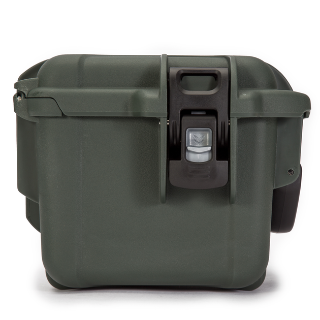 Кейс протиударний Nanuk 908 Case - Olive - зображення 4