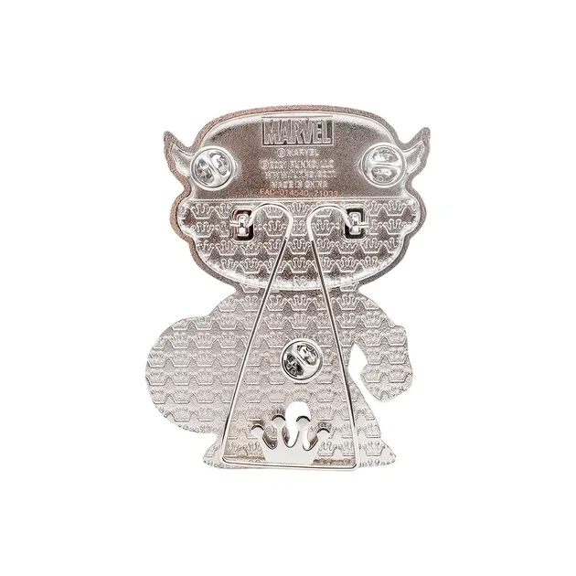Значок Funko Pop Pins: Marvel Captain America фанко Марвел Капітан Америка 07 - изображение 3