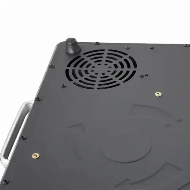 Плита на 2 конфорки інфрачервона електрична з сенсорним управлінням 7000W RAF R.8050 - изображение 7