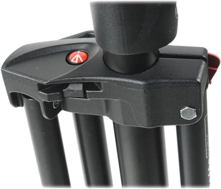 Набор с трех штативов Manfrotto 1052BAC-3 / Для освещения / Алюминий / Нагрузка до 5 кг / Высота 237 см / Черный Б/В - изображение 8