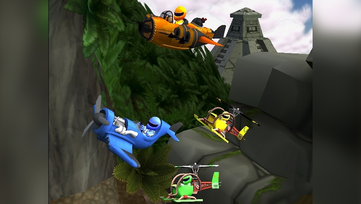 Игра Sony PlayStation 2 Buzz! Junior: Ace Racers Europe Английская Версия Б/У - изображение 6
