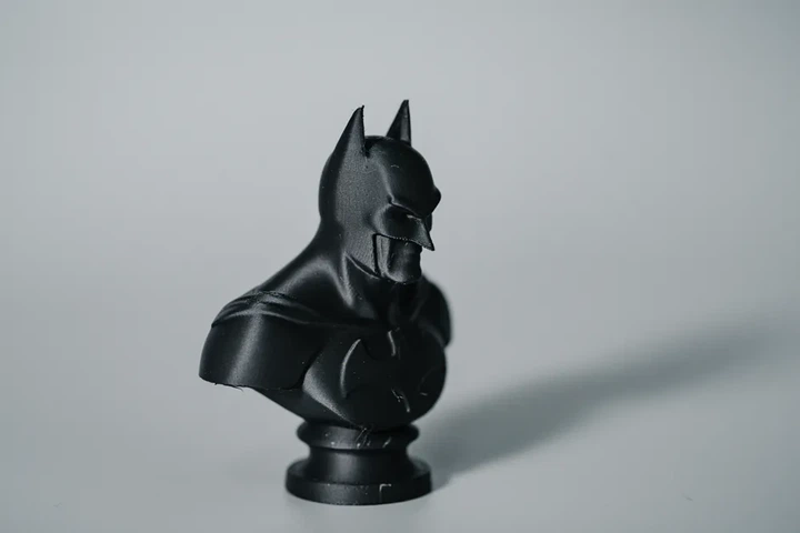 Статуетка бюст Batman для інтер'єру. Aivory - изображение 3