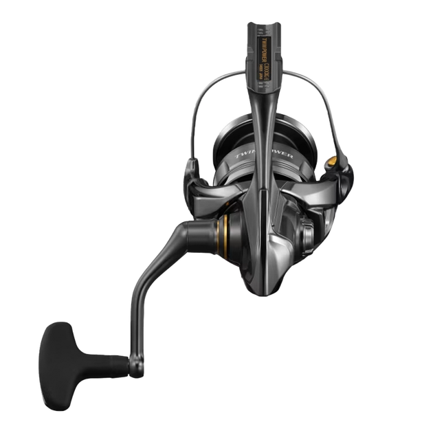 Катушка Shimano 24 Twin Power 4000M 9+1BB - изображение 3