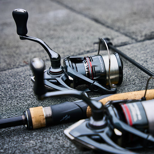 Котушка Shimano 24 Vanford 2500S 7+1BB - зображення 6