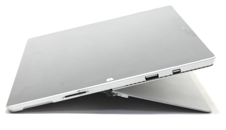 Планшет Microsoft Surface Pro 3 i3-4020Y 4GB RAM 128GB SSD 12" Windows 11 Pro Серебристый Б/У - изображение 3