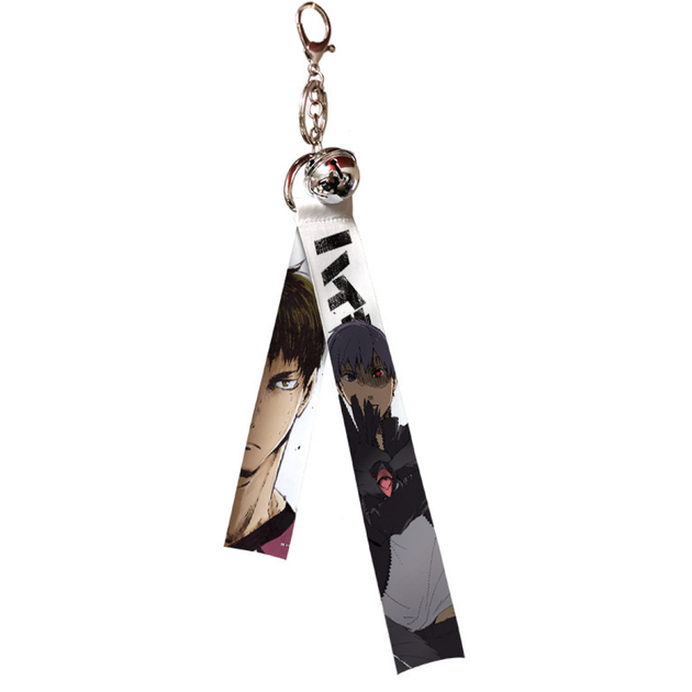 Тканевый брелок Haikyuu!! Тобио Кагеяма 10 см (F77B22C55A33) - Фото 1 Тканевый брелок Haikyuu!! Тобио Кагеяма 10 см (F77B22C55A33) - изображение 1