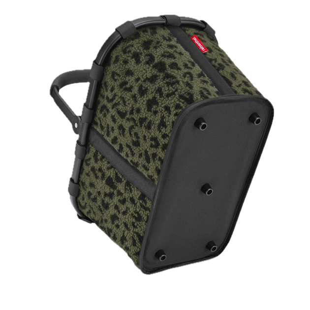 Багатофункціональний кошик Reisenthel Carrybag Оливковий RBK5055 (4012013745423) - зображення 3
