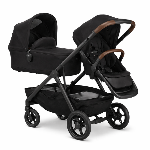 Коляска Cybex e-Gazelle S 2 в 1 Moon Black с электроприводом - изображение 3