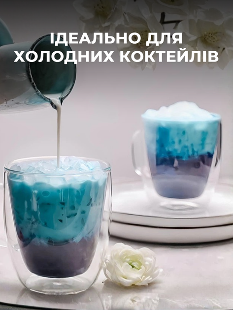 Чашка с двойными стенками и бамбуковой крышкой UFT DG06 475мл - изображение 7