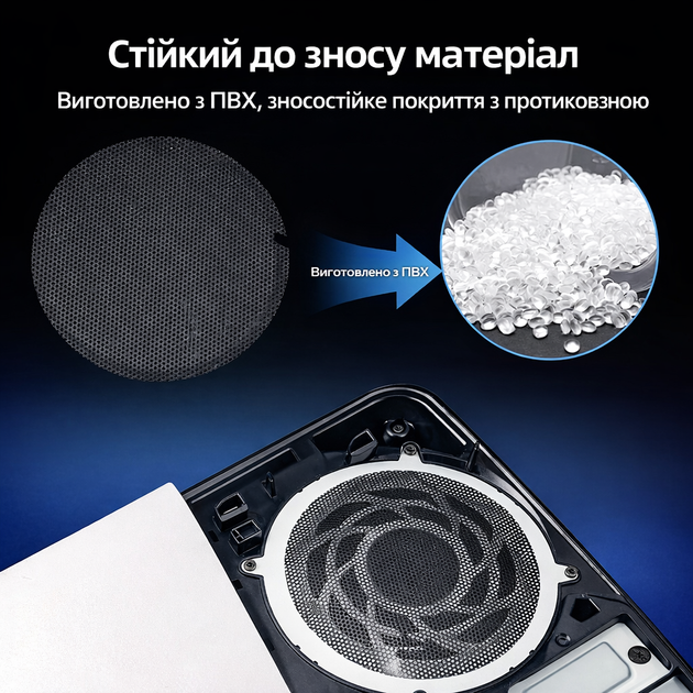 Пилозахисний комплект PS5/PS5 Slim/PS5 Pro — сітки вентилятора + заглушки USB HDMI LAN + накладки на стіки PS5 / PS5 Slim / PS5 Pro - Фото 2 Пилозахисний комплект PS5/PS5 Slim/PS5 Pro — сітки вентилятора + заглушки USB HDMI LAN + накладки на стіки PS5 / PS5 Slim / PS5 Pro - зображення 2