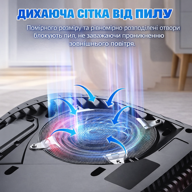 Пилозахисний комплектPS5 Slim / PS5 Pro — сітки вентилятора + заглушки USB HDMI LAN + накладки на стіки - Фото 6 Пилозахисний комплектPS5 Slim / PS5 Pro — сітки вентилятора + заглушки USB HDMI LAN + накладки на стіки - зображення 6