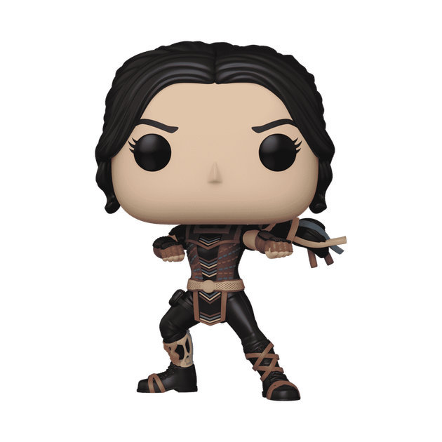 Фігурка Ехо (Бойова стійка) — Funko Pop! MARVEL: ECHO — ECHO (FIGHTING STANCE) #1335 - Фото 2 Фігурка Ехо (Бойова стійка) — Funko Pop! MARVEL: ECHO — ECHO (FIGHTING STANCE) #1335 - зображення 2