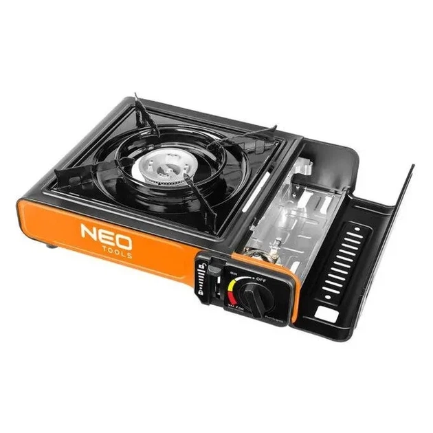 Плитка газова портативна NEO Tools 20-050 - изображение 6