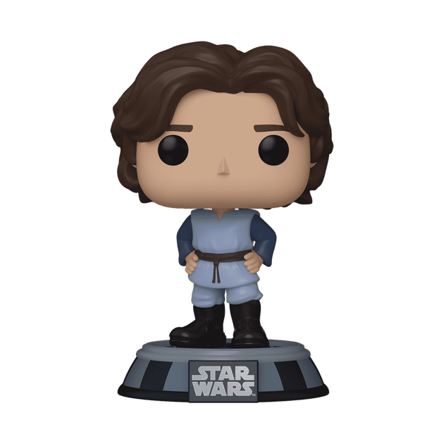 Фігурка Юний Боба Фетт — Funko Pop! STAR WARS: ATTACK OF THE CLONES — YOUNG BOBA FETT #736 - Фото 2 Фігурка Юний Боба Фетт — Funko Pop! STAR WARS: ATTACK OF THE CLONES — YOUNG BOBA FETT #736 - зображення 2