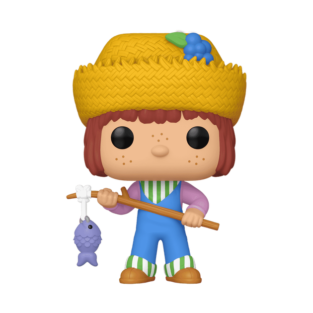 Фігурка Гаклберрі Пай — Funko Pop! ANIMATION: STRAWBERRY SHORTCAKE — HUCKLEBERRY PIE #136 - Фото 2 Фігурка Гаклберрі Пай — Funko Pop! ANIMATION: STRAWBERRY SHORTCAKE — HUCKLEBERRY PIE #136 - зображення 2