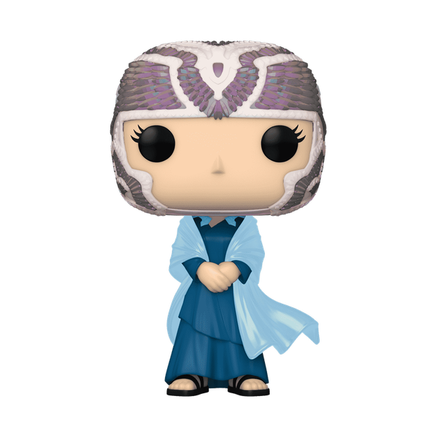 Фігурка Принцеса Ірулан — Funko Pop! MOVIES: DUNE: PART TWO — PRINCESS IRULAN #1498 - Фото 2 Фігурка Принцеса Ірулан — Funko Pop! MOVIES: DUNE: PART TWO — PRINCESS IRULAN #1498 - зображення 2