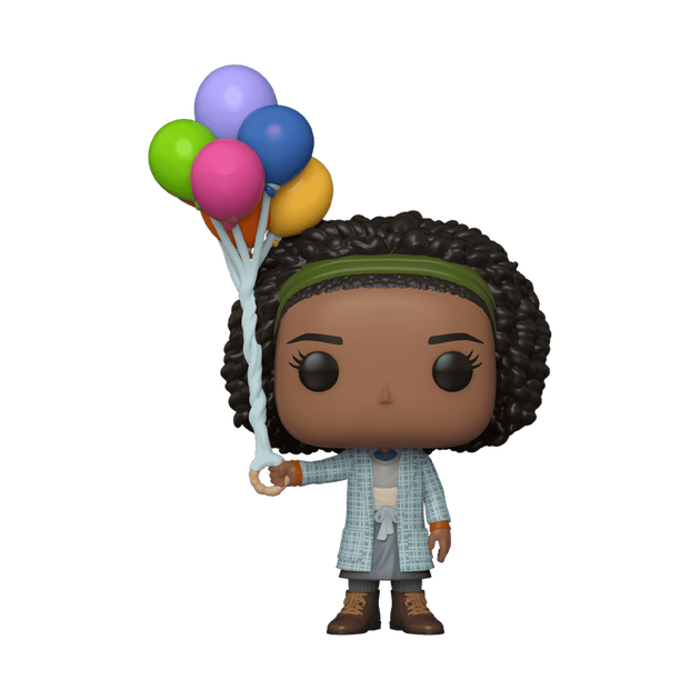 Фигурка Нудл — Funko Pop! MOVIES: WONKA — NOODLE #1477 - изображение 2