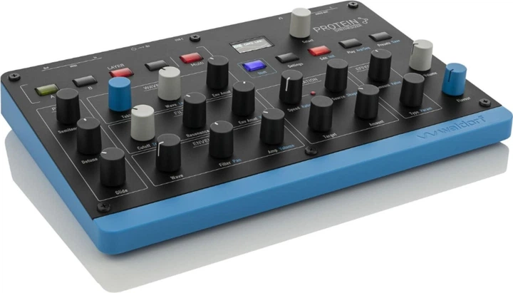 Синтезатор Waldorf Protein (4260126380707) - зображення 2