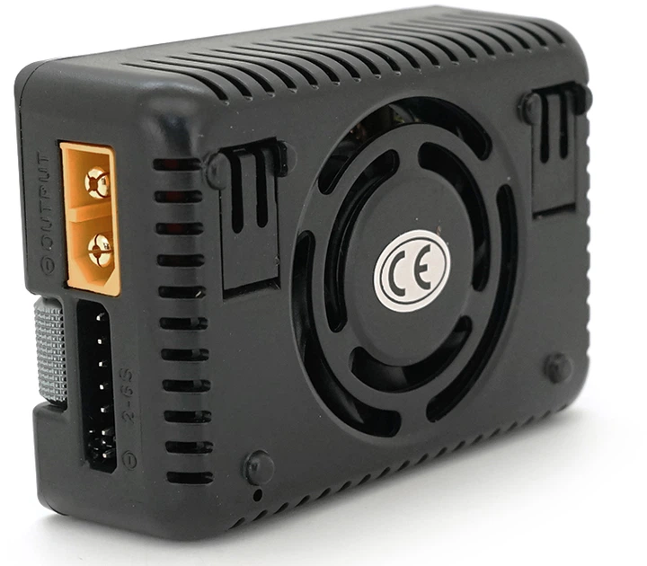 Зарядное устройство ToolkitRC M7 200 Вт без блока питания (YT34902) - изображение 4
