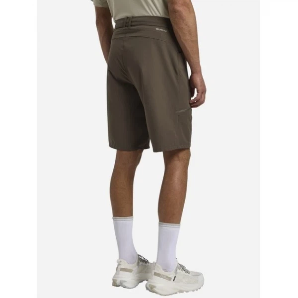 Шорты Jack Wolfskin Prelight Stride Shorts M M Коричневый (1109-4064886449182) - Фото 4 Шорты Jack Wolfskin Prelight Stride Shorts M M Коричневый (1109-4064886449182) - изображение 4