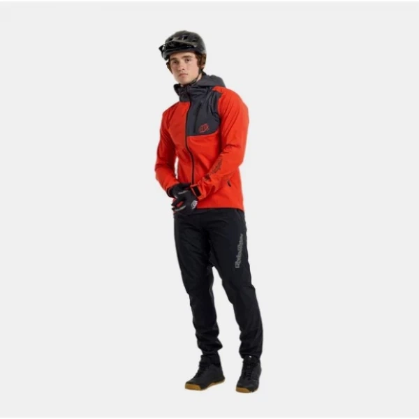 Велоштаны TLD Resist Pro Pant Mono Carbon M Troy Lee Designs (1106-292931003) - изображение 8