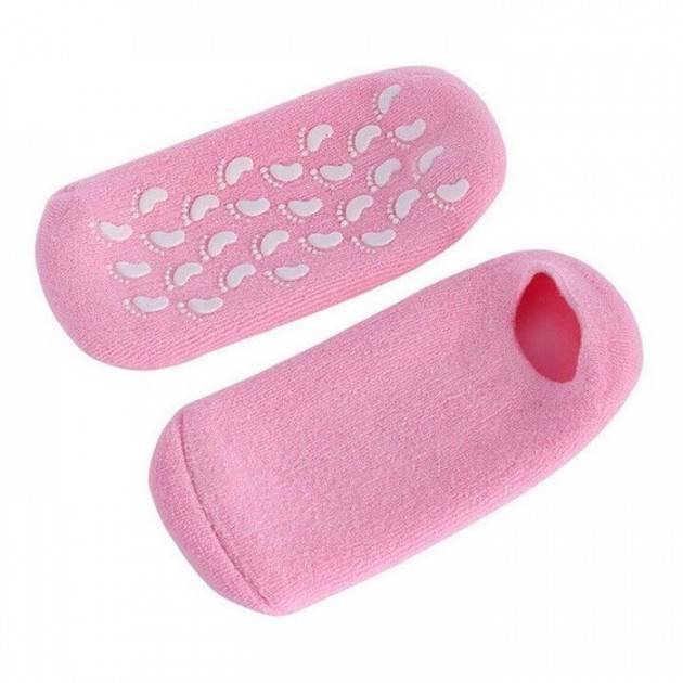 Увлажняющие гелевые носки SPA Gel Socks - изображение 3