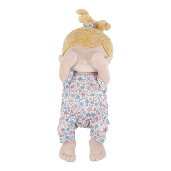 Maskotka Little Dutch Lalka Julia 40 cm z dodatkami GRS (LD4680) (8713291446809) - obraz 2