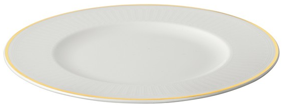 Talerzyk do pieczywa Villeroy & Boch Chateau Septfontaines 16 cm (4003686403130) - obraz 2