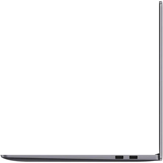 Ноутбук Huawei MateBook D 16 (MCLF-W5611) / Intel Core i5-12450H / RAM 16 Gb / SSD 1 Tb/ Intel UHD Graphics - зображення 4