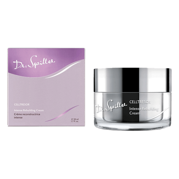 Интенсивный реструктурирующий крем Dr. Spiller Celltresor Intense Rebuilding Cream 50 мл - Фото 1 Интенсивный реструктурирующий крем Dr. Spiller Celltresor Intense Rebuilding Cream 50 мл - изображение 1