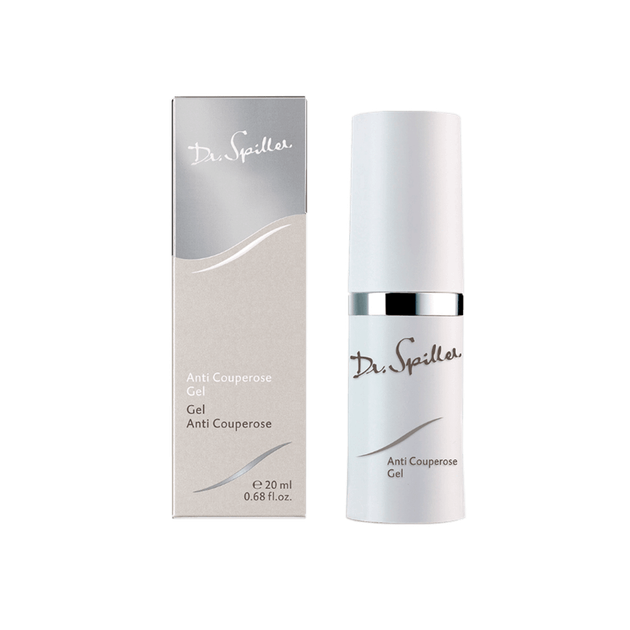 Гель проти куперозу Dr. Spiller Anti Couperose Gel 20 мл - Фото 1 Гель проти куперозу Dr. Spiller Anti Couperose Gel 20 мл - зображення 1