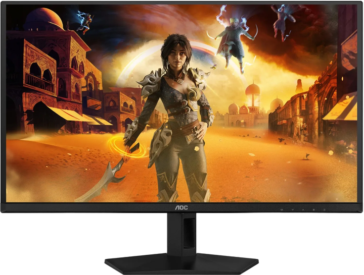 Монітор 26.5" AOC Q27G41ZDF (4038986183147) - зображення 2