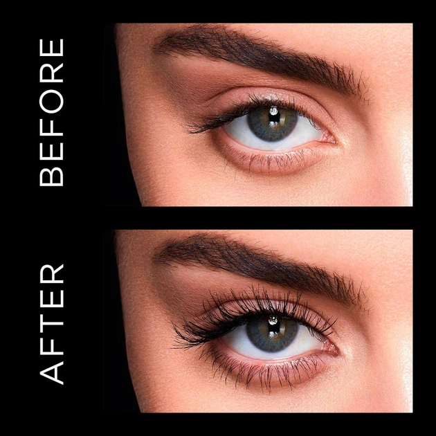 Тушь для ресниц Hourglass Caution Extreme Lash Mascara, черный, 9,4g - изображение 2