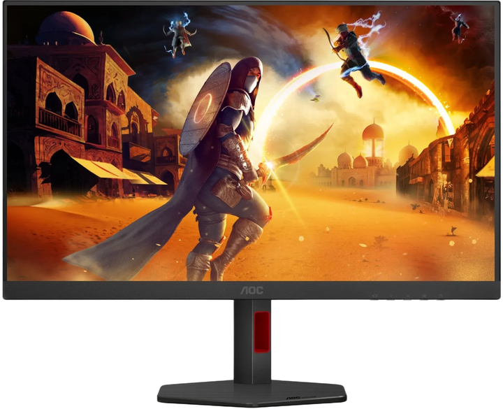 Monitor 27" AOC 27G4ZR - obraz 2