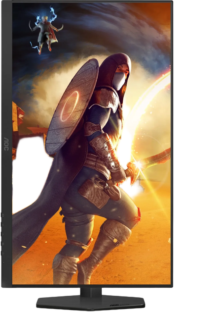 Monitor 27" AOC 27G4ZR - obraz 7