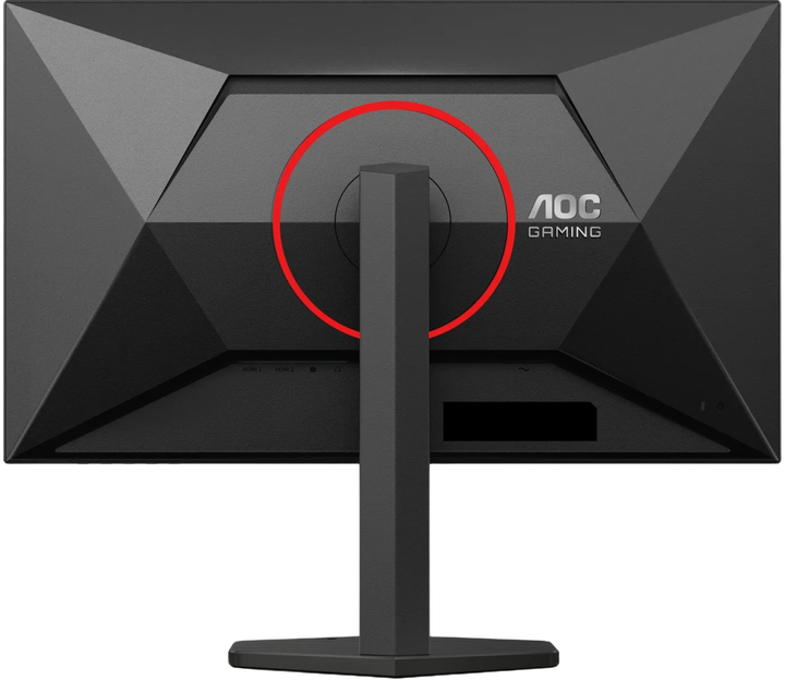 Monitor 27" AOC 27G4ZR - obraz 8