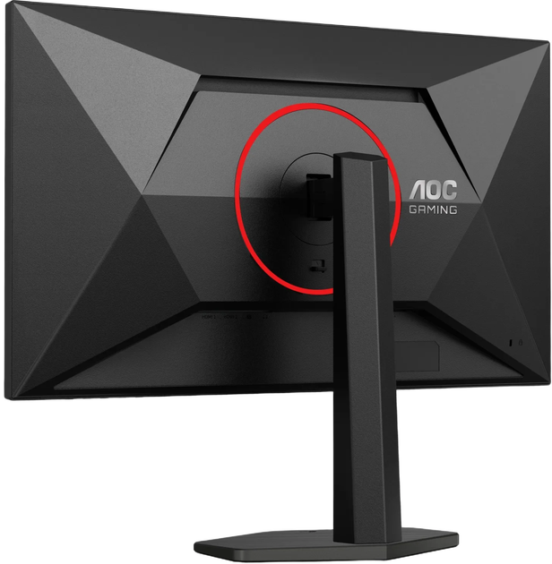 Monitor 27" AOC 27G4ZR - obraz 9
