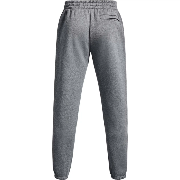 Спортивні штани Under Armour ICON FLEECE сірі S 1373882-012 - зображення 2