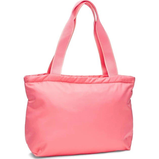 Сумка спортивная женская Under Armour STUDIO LITE TOTE 16L розовая 1388920-600 - Фото 2 Сумка спортивная женская Under Armour STUDIO LITE TOTE 16L розовая 1388920-600 - изображение 2