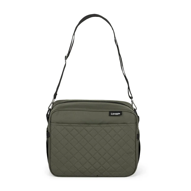 Torba do wózka Feedo zielona (8596202015413) - obraz 2