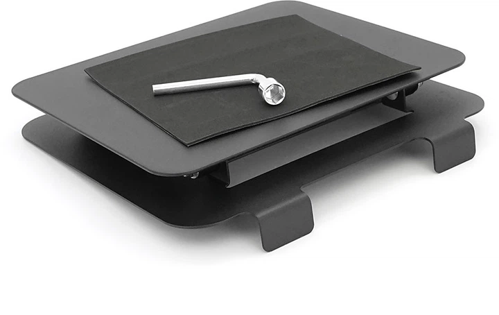 Підставка для ноутбука Voltronic L018 Black (YT42403) - Фото 4 Підставка для ноутбука Voltronic L018 Black (YT42403) - зображення 4