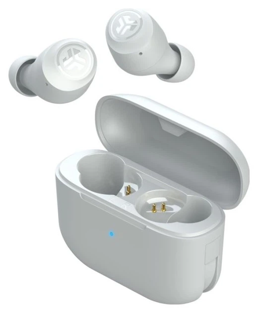 Słuchawki JLAB Go Air Pop TWS White (810119072412) - obraz 2