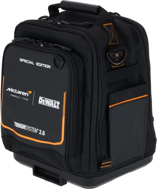 Сумка для інструментів DeWALT DWST83524-9 - Фото 2 Сумка для інструментів DeWALT DWST83524-9 - зображення 2