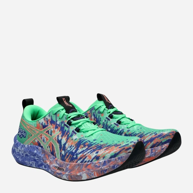 Buty do biegania męskie Asics Noosa Tri 16 1011B872-301 47 (12.5US) Niebieskie (4571633386510) - obraz 2